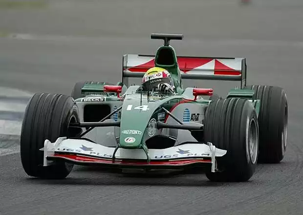 Mark Webber Titel-Bild zur News: Mark Webber