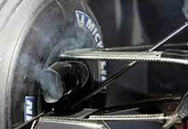 Titel-Bild zur News: McLaren-Bremse