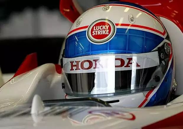 Anthony Davidson Titel-Bild zur News: Anthony Davidson