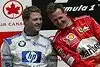 Bild zum Inhalt: Schumacher: "Können einen guten Kampf erwarten"