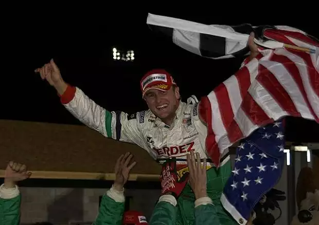 Ryan Hunter-Reay Titel-Bild zur News: Ryan Hunter-Reay