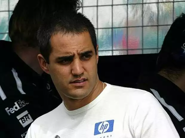 Juan-Pablo Montoya Titel-Bild zur News: Juan-Pablo Montoya