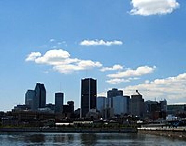 Titel-Bild zur News: Die Skyline von Montréal