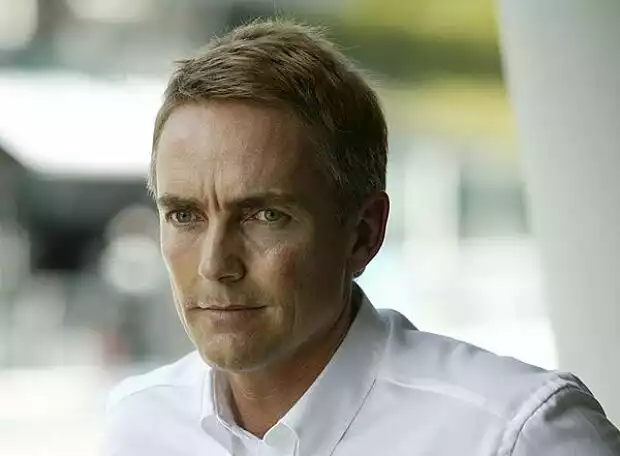 Titel-Bild zur News: Martin Whitmarsh