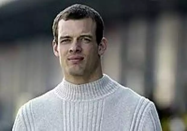Alexander Wurz Titel-Bild zur News: Alexander Wurz