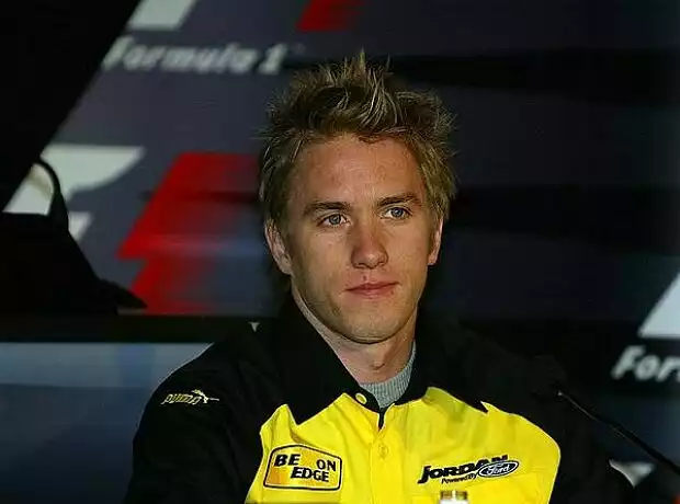 Nick Heidfeld Titel-Bild zur News: Nick Heidfeld