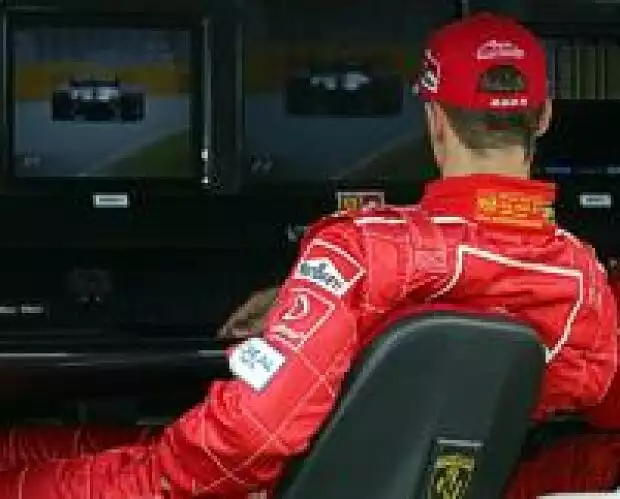 Michael Schumacher Titel-Bild zur News: Michael Schumacher