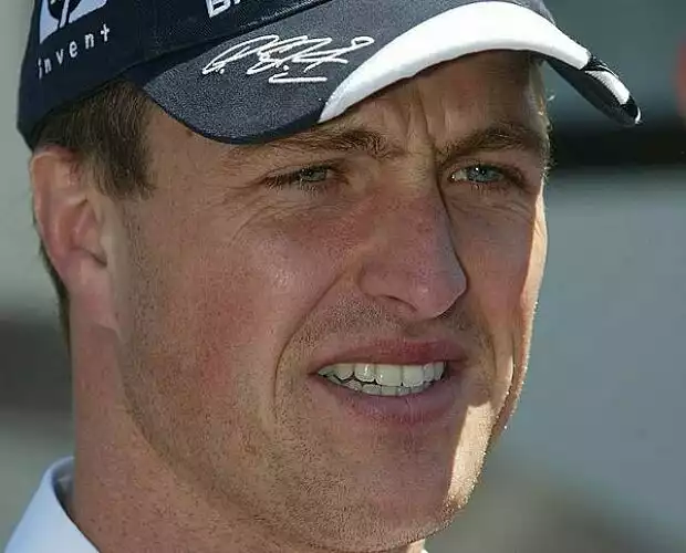 Titel-Bild zur News: Ralf Schumacher