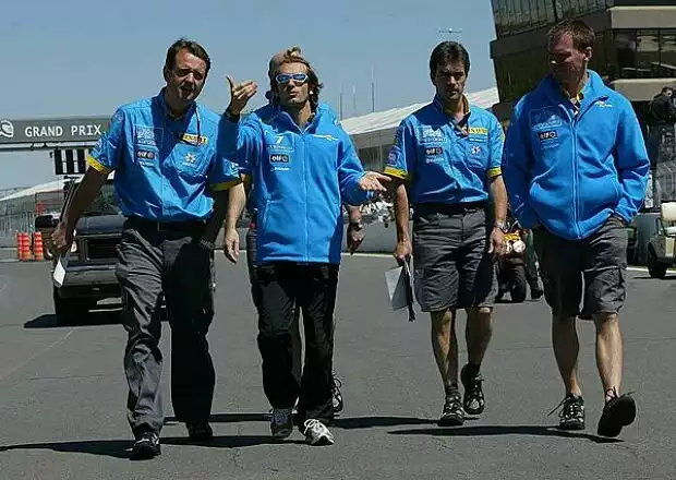 Jarno Trulli Titel-Bild zur News: Jarno Trulli