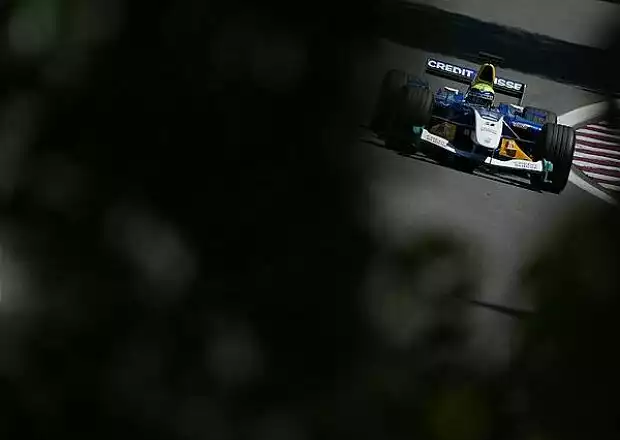 Felipe Massa Titel-Bild zur News: Felipe Massa