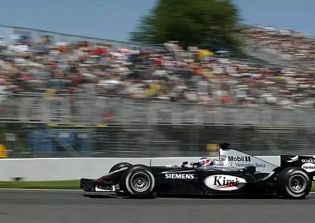 Kimi Räikkönen Titel-Bild zur News: Kimi Räikkönen