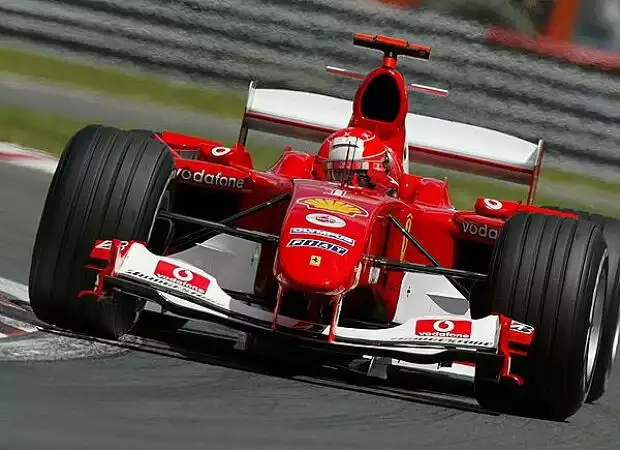 Titel-Bild zur News: Michael Schumacher