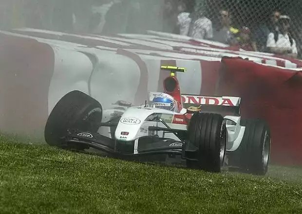 Titel-Bild zur News: Anthony Davidson