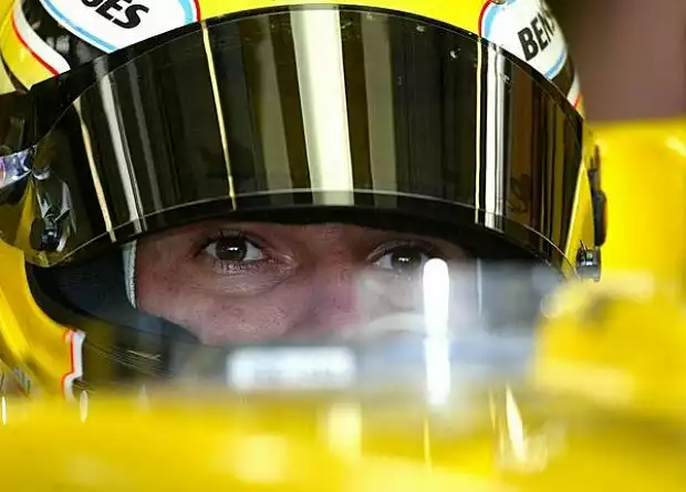 Giorgio Pantano Titel-Bild zur News: Giorgio Pantano