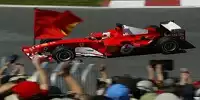 Bild zum Inhalt: Barrichello: "Ich möchte am Sonntag gewinnen"
