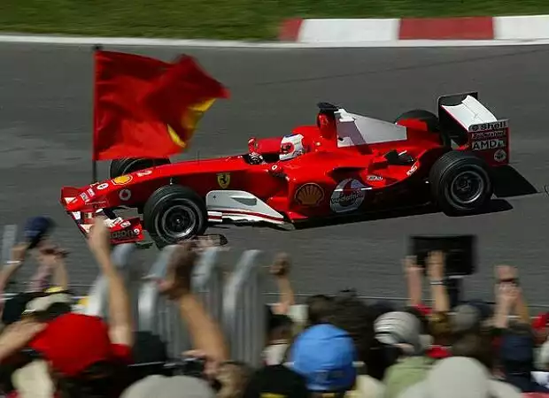 Rubens Barrichello Titel-Bild zur News: Rubens Barrichello