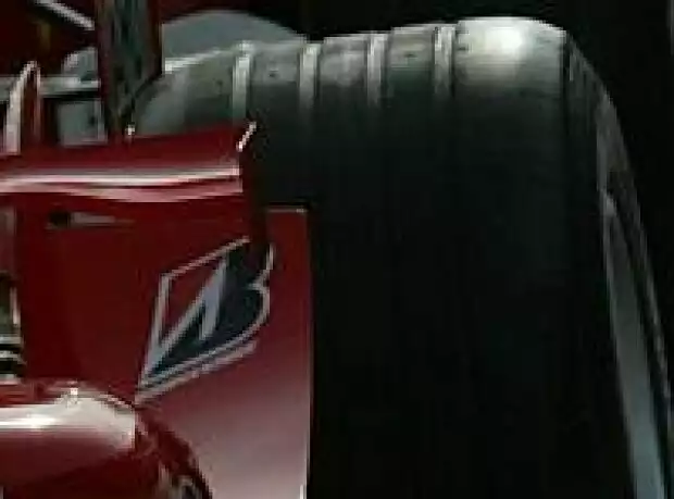 Bridgestone-Reifen Titel-Bild zur News: Bridgestone-Reifen