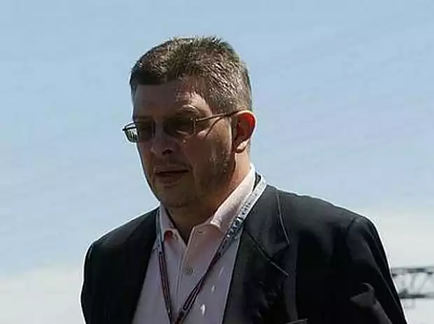 Ross Brawn Titel-Bild zur News: Ross Brawn