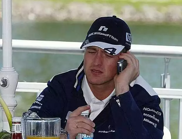 Ralf Schumacher Titel-Bild zur News: Ralf Schumacher