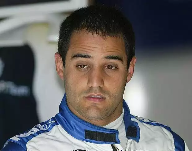 Juan-Pablo Montoya Titel-Bild zur News: Juan-Pablo Montoya