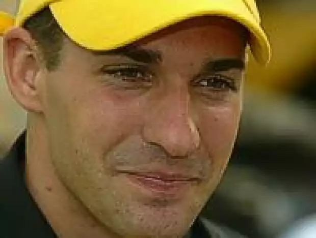 Timo Glock Titel-Bild zur News: Timo Glock