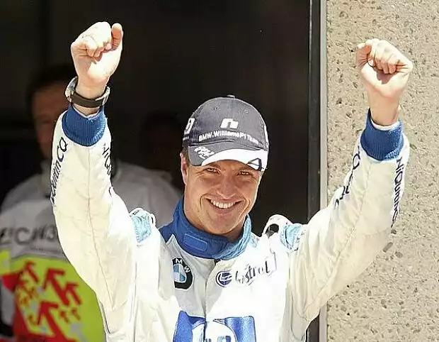 Ralf Schumacher Titel-Bild zur News: Ralf Schumacher