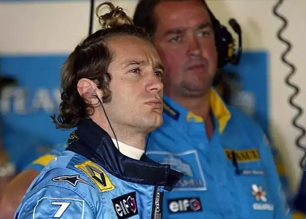 Jarno Trulli Titel-Bild zur News: Jarno Trulli