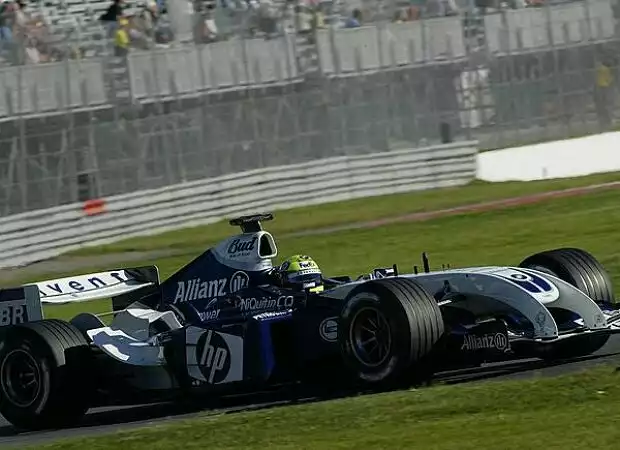 Ralf Schumacher Titel-Bild zur News: Ralf Schumacher