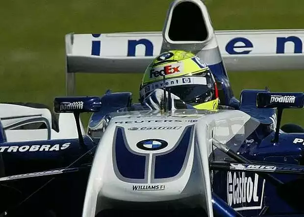 Titel-Bild zur News: Ralf Schumacher