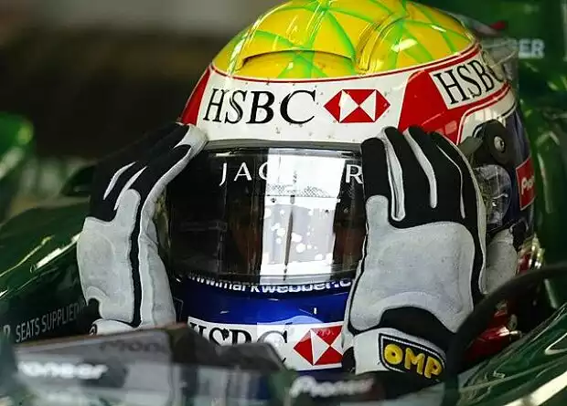 Mark Webber Titel-Bild zur News: Mark Webber