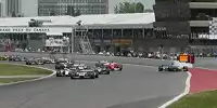Start in Montreal 2004