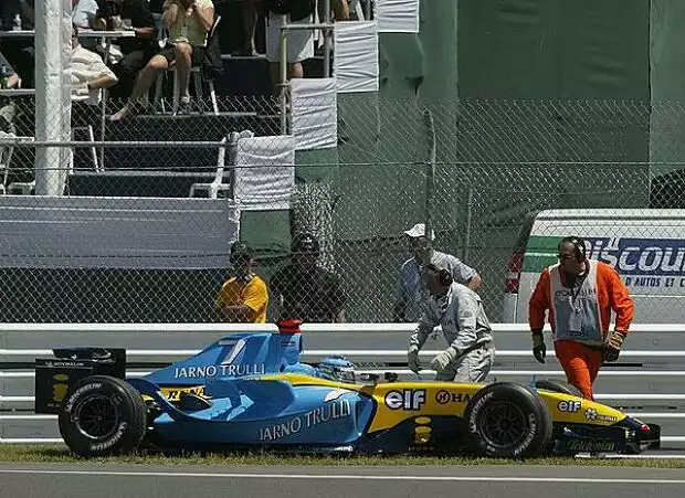 Jarno Trulli Titel-Bild zur News: Jarno Trulli