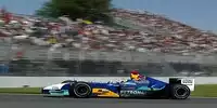 Bild zum Inhalt: Sauber: Fisichella in den Punkten - Massa mit Crash