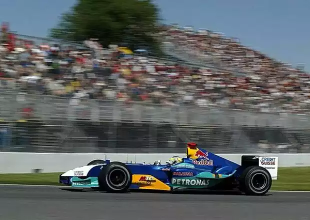 Giancarlo Fisichella Titel-Bild zur News: Giancarlo Fisichella