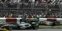 Bild zum Inhalt: Verpatzter Rennsonntag für das Jaguar-Team