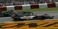 Bild zum Inhalt: Minardi: Baumgartner im Ziel - Bruni out