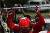 Bild zum Inhalt: Das große Siegerinterview mit Michael Schumacher