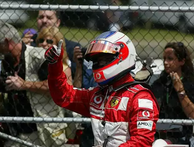Titel-Bild zur News: Rubens Barrichello