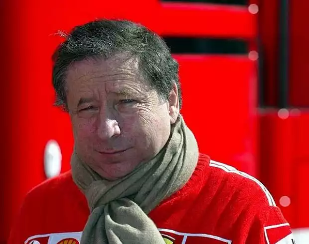 Jean Todt Titel-Bild zur News: Jean Todt