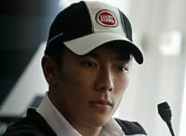 Takuma Sato (BAR-Honda) Titel-Bild zur News: Takuma Sato (BAR-Honda)