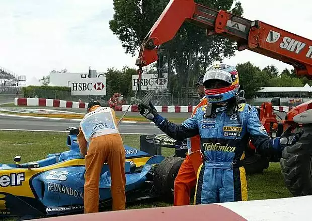 Titel-Bild zur News: Fernando Alonso