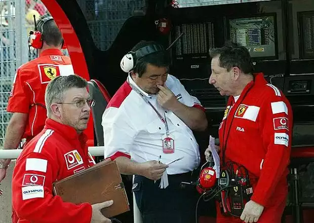 Brawn und Todt Titel-Bild zur News: Brawn und Todt