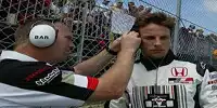 Bild zum Inhalt: BAR-Honda spekuliert auf Pech von Ferrari