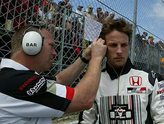 Jenson Button Titel-Bild zur News: Jenson Button