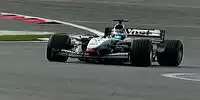 Bild zum Inhalt: Eine Runde in Indianapolis mit Kimi Räikkönen