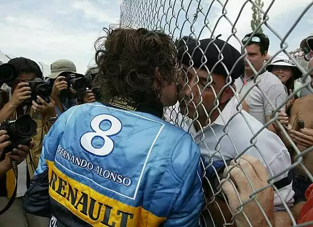 Fernando Alonso Titel-Bild zur News: Fernando Alonso