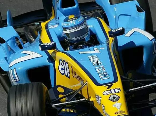 Titel-Bild zur News: Jarno Trulli