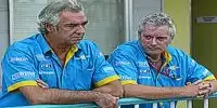 Briatore und Symonds