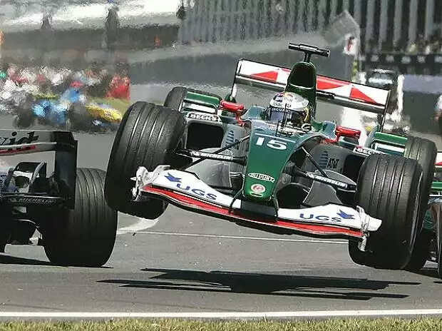 Christian Klien Titel-Bild zur News: Christian Klien