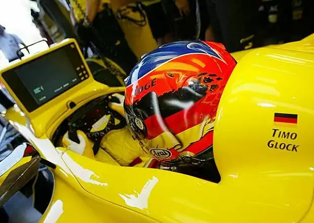 Timo Glock Titel-Bild zur News: Timo Glock